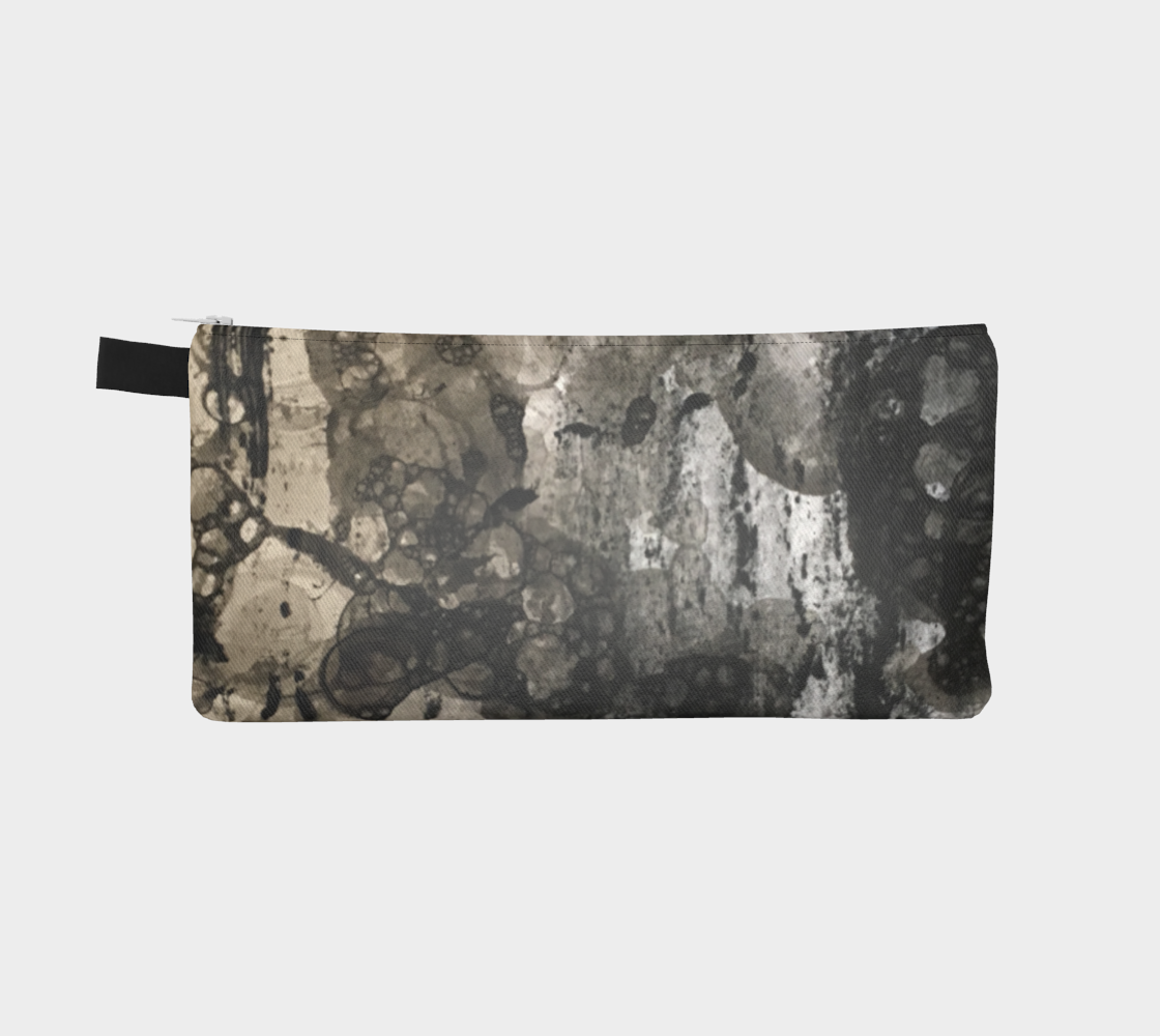 Pencil Case - Coal