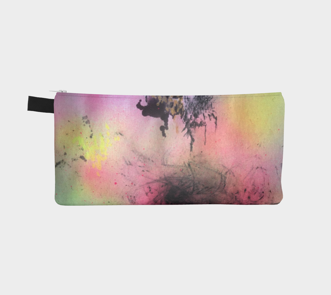 Pencil Case - Neon