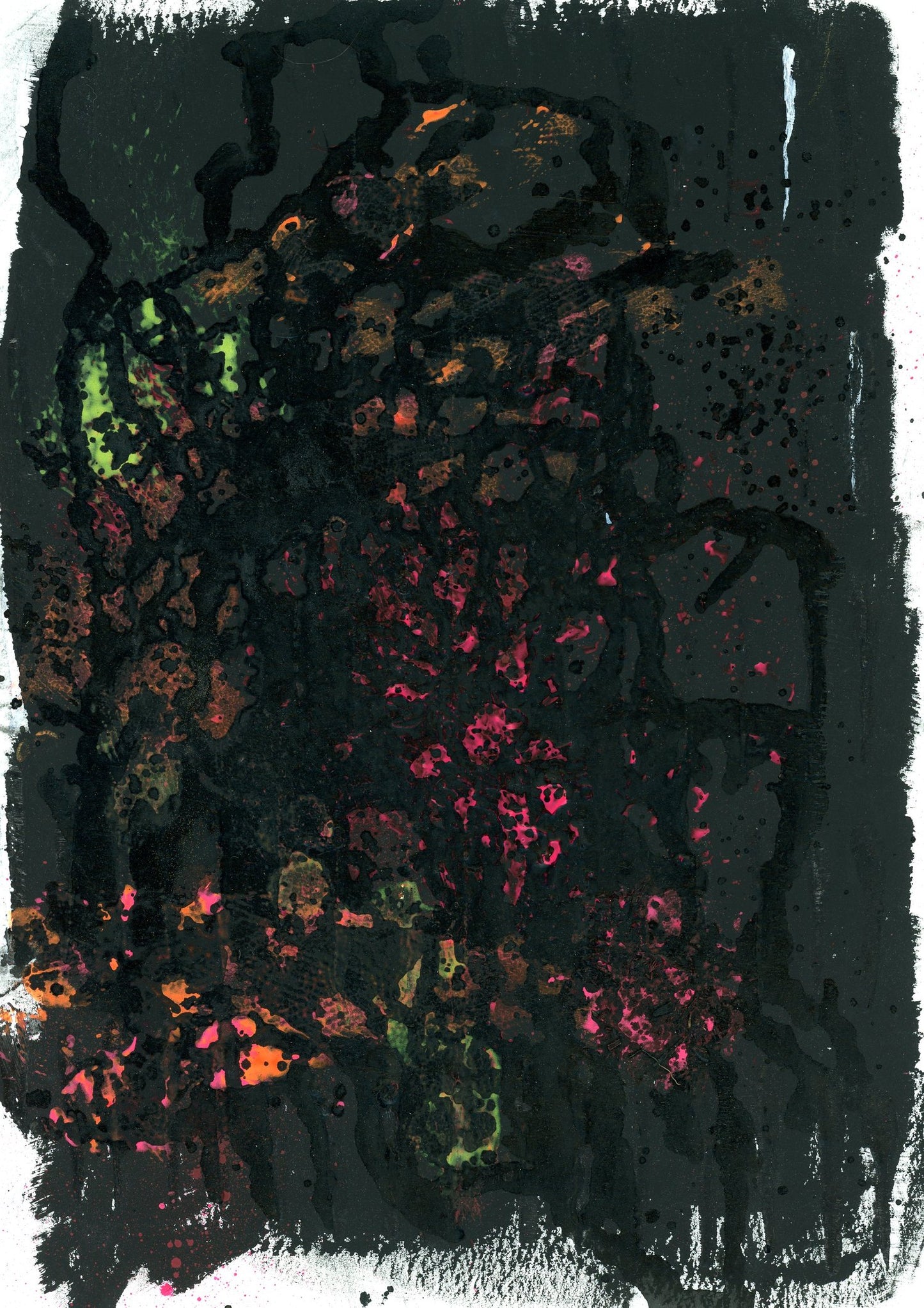 Darkness - Original artwork