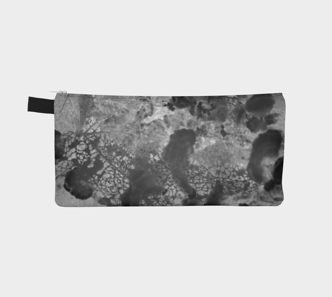 Pencil Case - Leaves