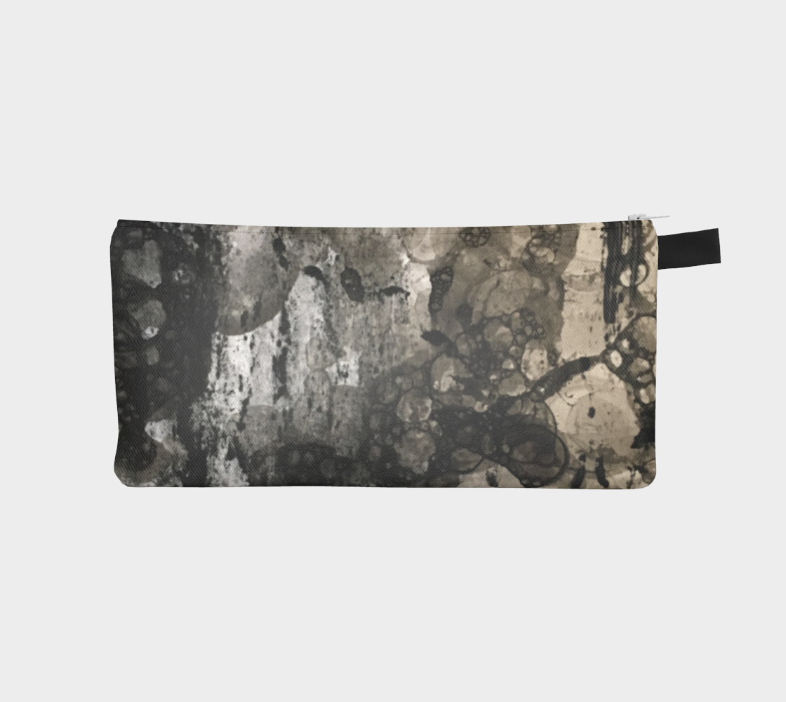 Pencil Case - Coal