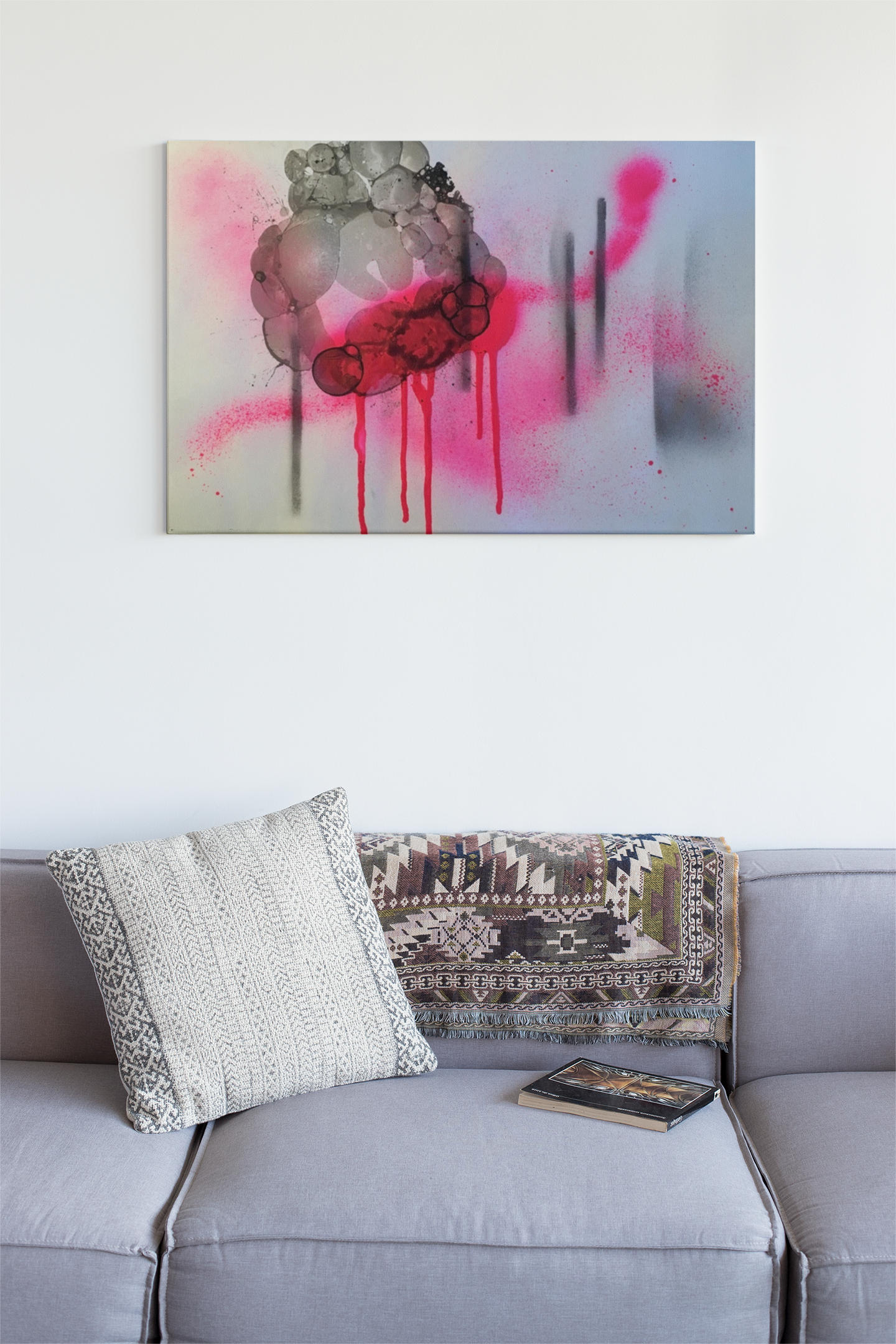 I think there's hope - Fine art print