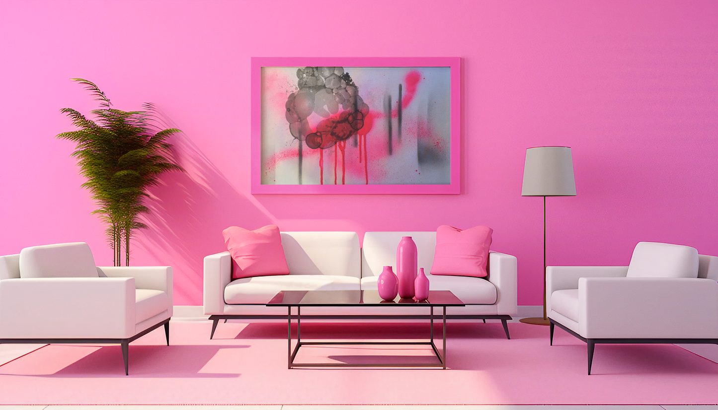 I think there's hope - Fine art print