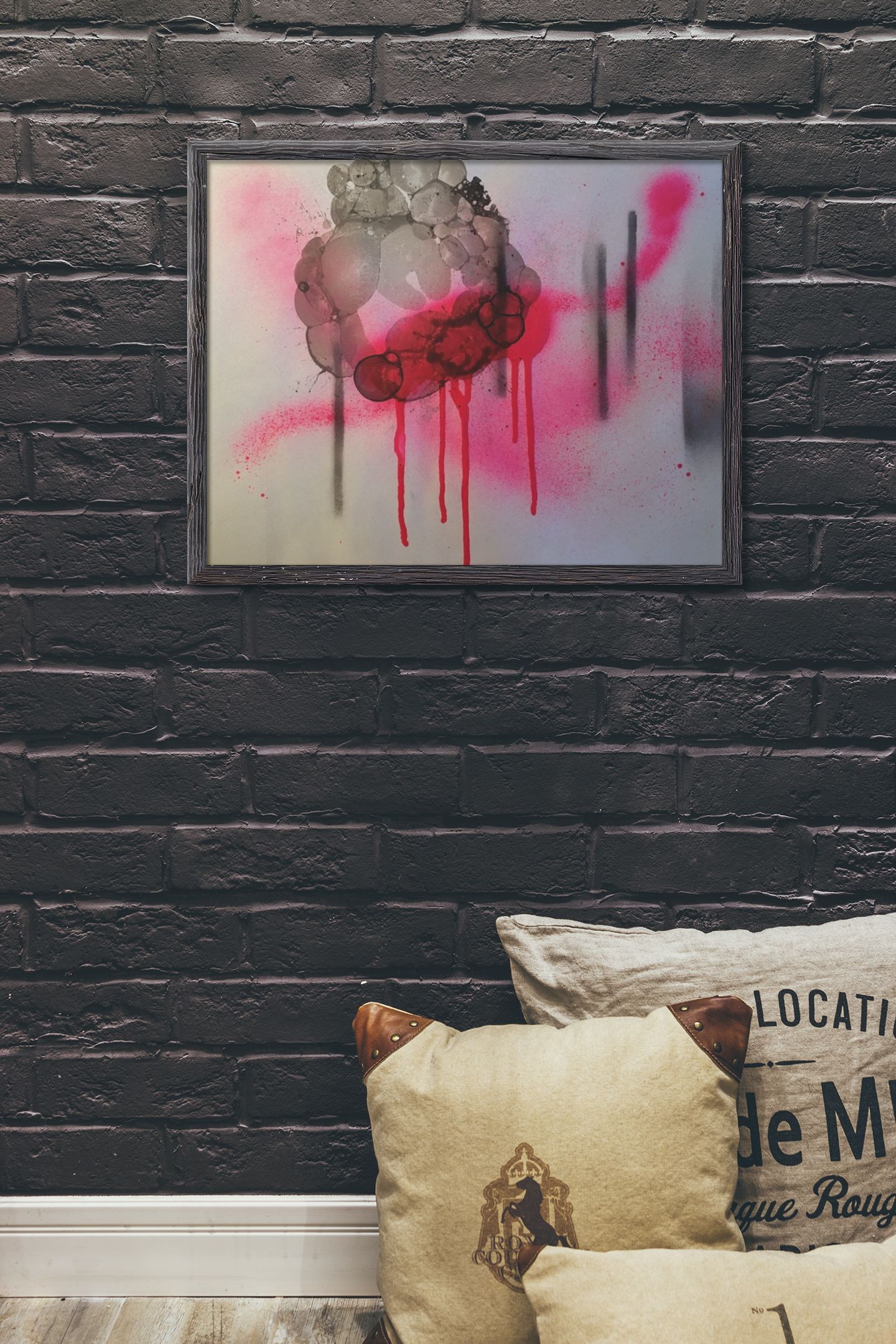 I think there's hope - Fine art print