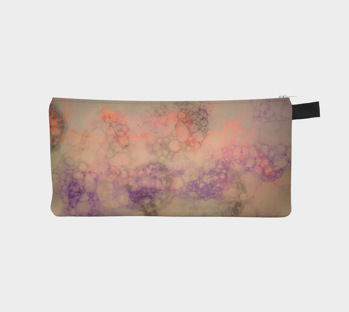 Pencil Case - Bubbles