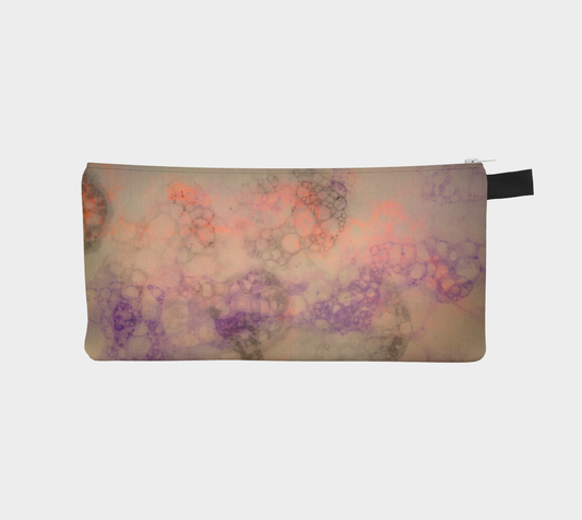 Pencil Case - Bubbles