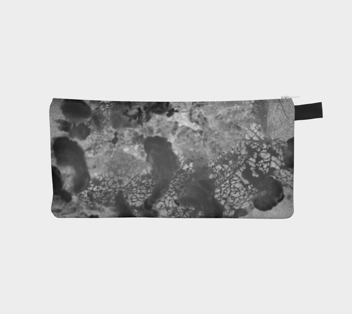 Pencil Case - Leaves