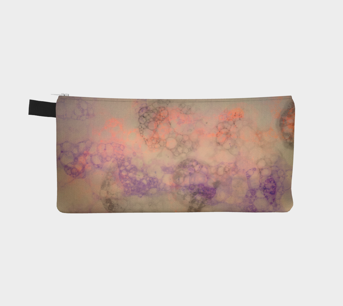 Pencil Case - Bubbles