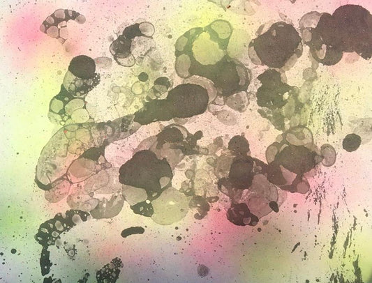 Neon 03 - Original artwork