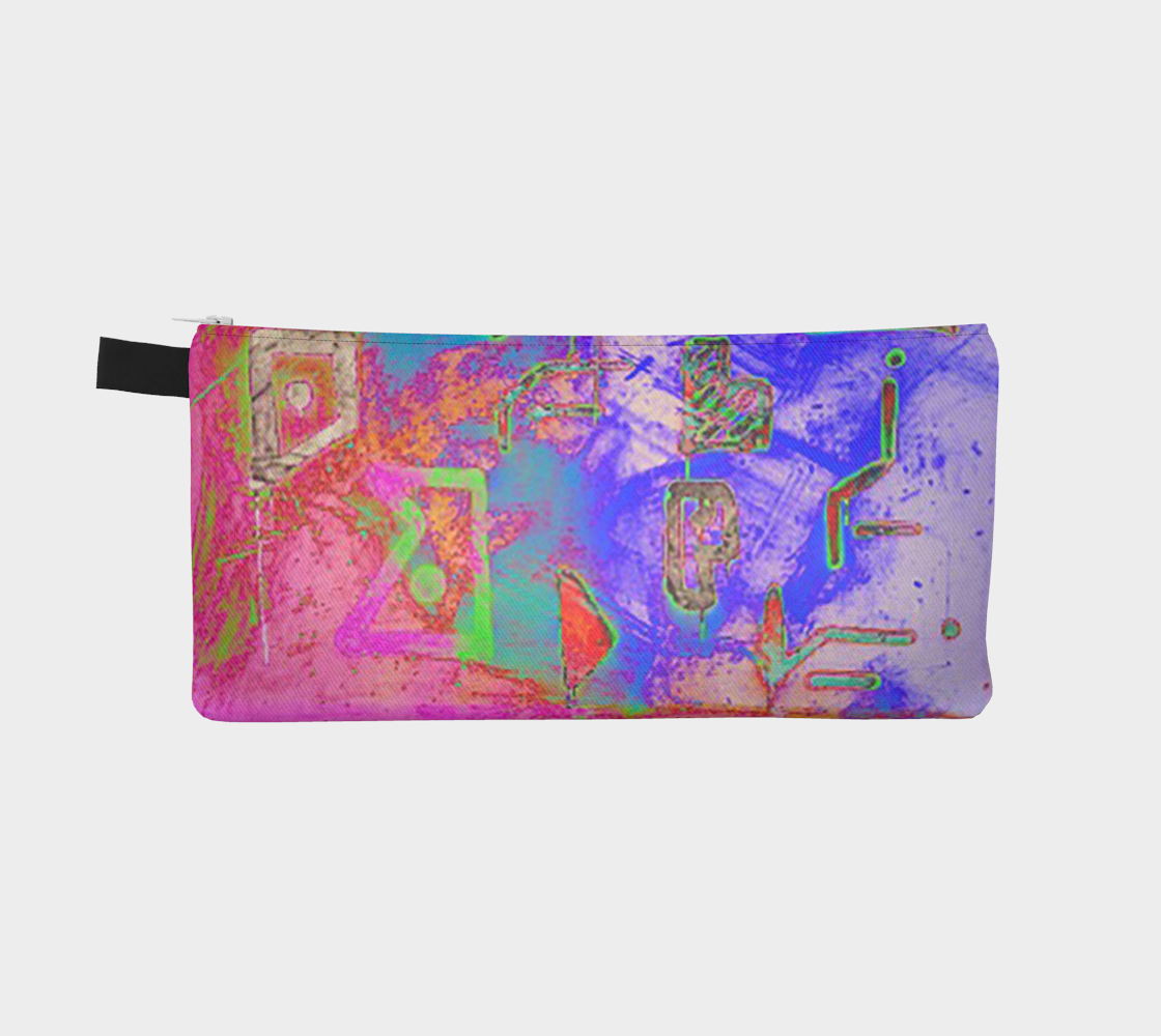 Pencil Case - Rave