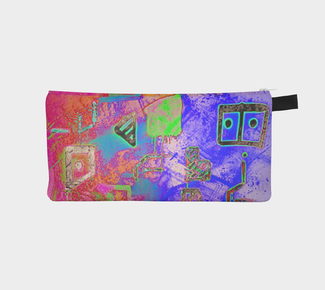 Pencil Case - Rave