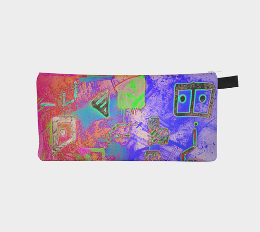 Pencil Case - Rave